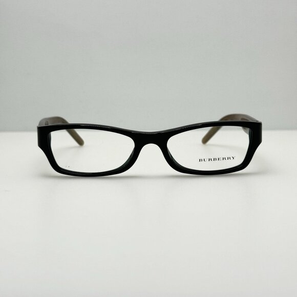 Burberry Eyeglasses Eye Glasses Frames B 2094 3346 52-17-135 Italy main image 3